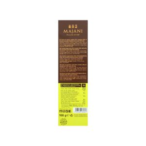 ZENZERO CANDITO RICOPERTO di CIOCCOLATO FONDENTE - MAJANI 5