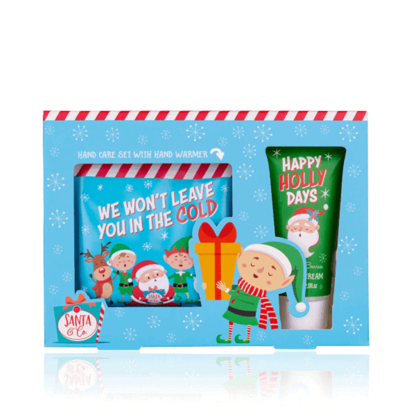 SET MANI SANTA & Co. 3