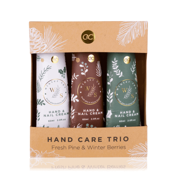 SET 3 CREME per MANI