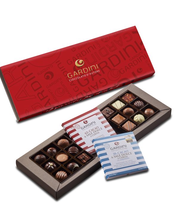 CONFEZIONE REGALO DELIZIE - Gardini