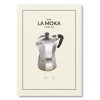 LA MOKA - guzzerie 1