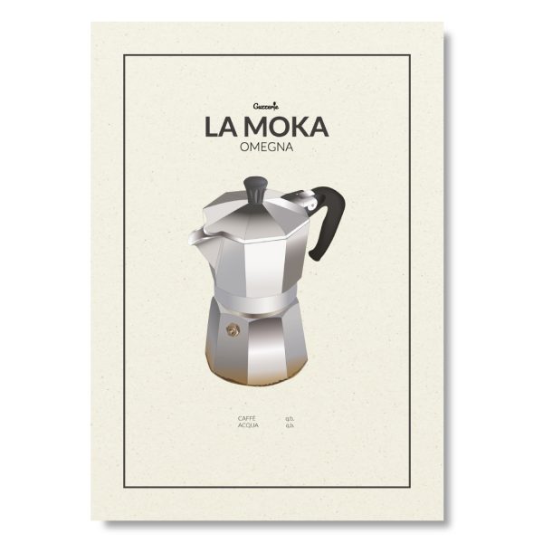 LA MOKA - guzzerie 3