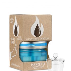 zuccherini alcolici assenzio