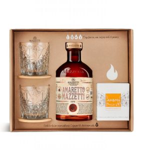 SET AMARETTO MAZZETTI