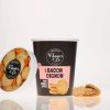 BISCOTTI PER APERITIVO PANCETTA e CIPOLLA 1