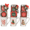 SET MUG di NATALE 1