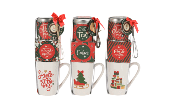 SET MUG di NATALE
