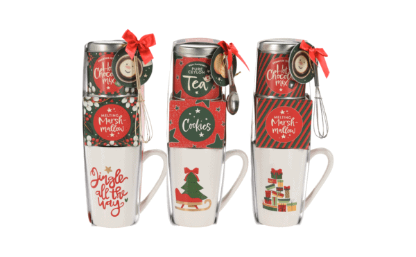 SET MUG di NATALE 3