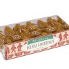 BISCOTTI SPEZIATI allo ZENZERO IN 4 SOGGETTI NATALIZI 1