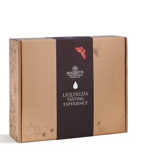 SET LIQUIRIZIA con BICCHIERI e CANDELA 3