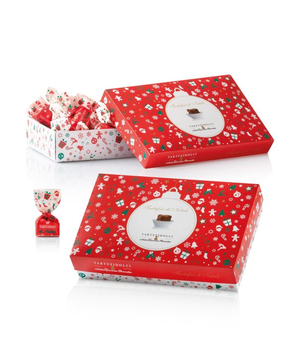 I TARTUFI di NATALE - ANTICA TORRONERIA PIEMONTESE 3