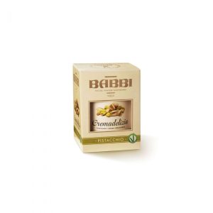 CREMA DELIZIA PISTACCHIO BABBI