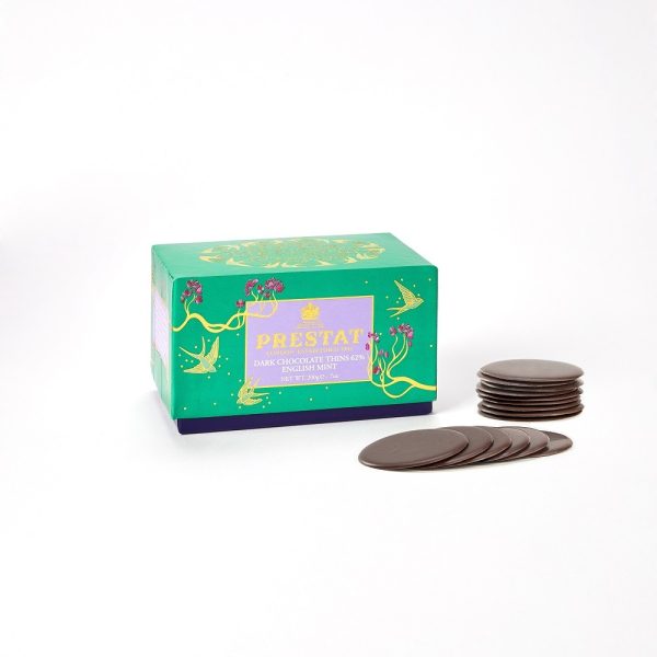 prestat CIOCCOLATO E MENTA