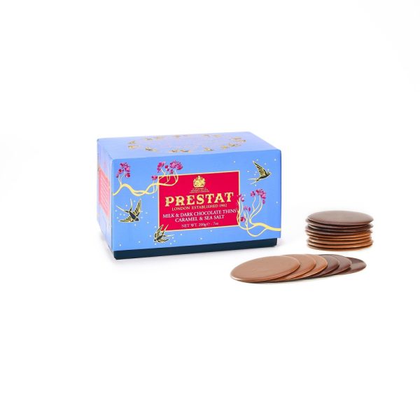 prestat sfoglie caramello
