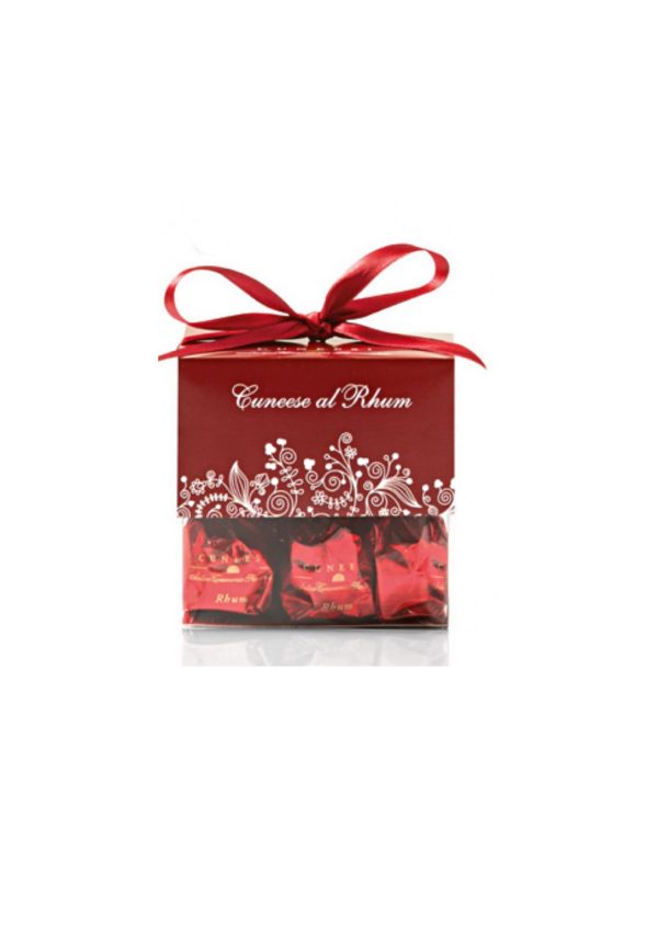 CUNEESE al RHUM - ANTICA TORRONERIA PIEMONTESE