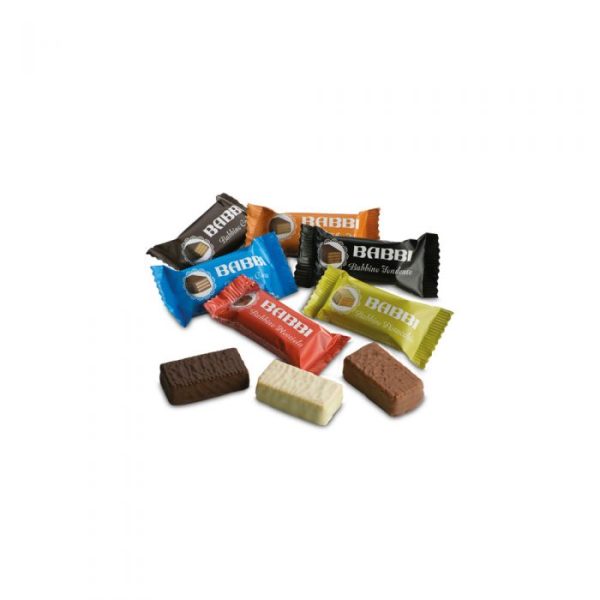 BABBINI PICCOLI PIACERI ASSORTITI 300 gr