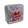 BISCOTTI INGLESI BABBO NATALE nel BOSCO 2