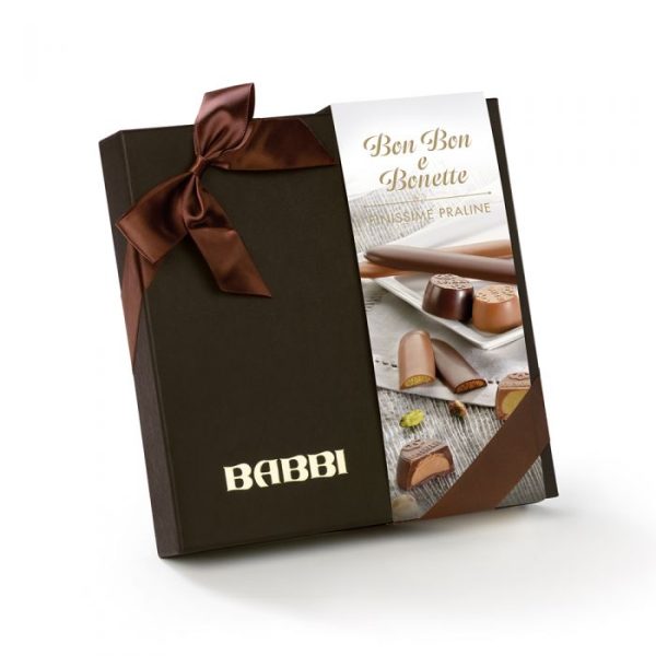 bon bon e bonette finissime praline babbi