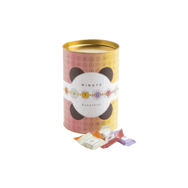CILINDRO MINUTO ASSORTITI - Autore Chocolate