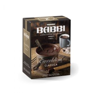 CIOCCOLATA CALDA CLASSICA