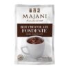 2 BUSTE PREPARATO FONDENTE per CIOCCOLATA CALDA - MAJANI 1