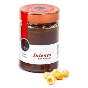 CREMA INTENSA ALLE NOCCIOLE