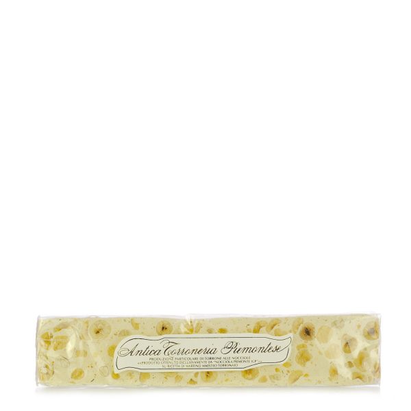 TORRONE MORBIDO alle NOCCIOLE 3