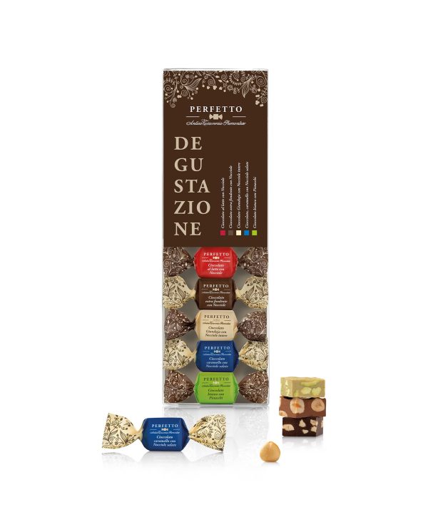 DEGUSTAZIONE di CIOCCOLATINI "perfetto" 3