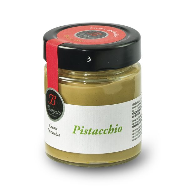 CREMA SPALMABILE PISTACCHIO - Bodrato 3