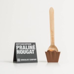 stick per cioccolata calda latte e mandorle