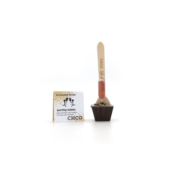 STICK per CIOCCOLATA CALDA ALCOLICO PROSECCO 3