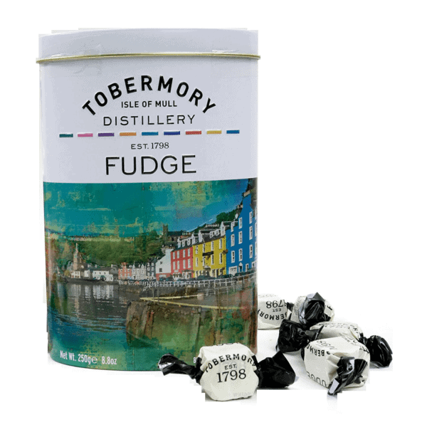 CARAMELLE FUDGE al WHISKY TOBERMORY 3