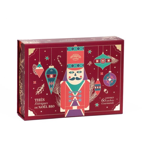 DEGUSTAZIONE TE' di NATALE BIO - PROVENCE D'ANTAN