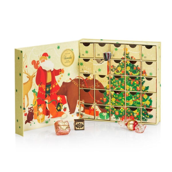 CALENDARIO AVVENTO PRESTIGE - Venchi 3