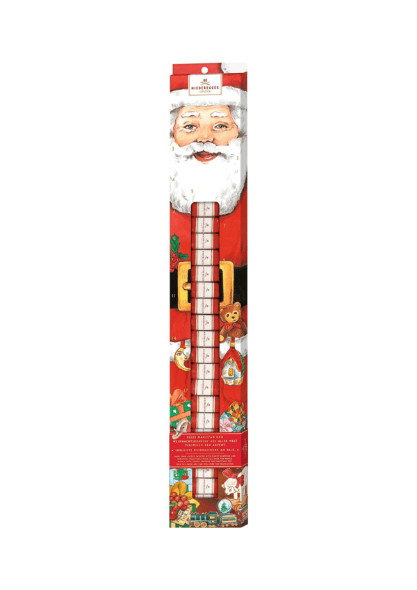 CALENDARIO MARZAPANE XXL - Santa Claus 3