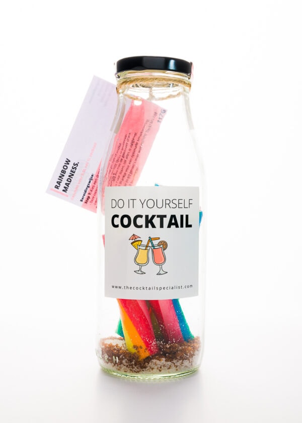 PREPARATO per COCKTAIL - RAINBOW 3