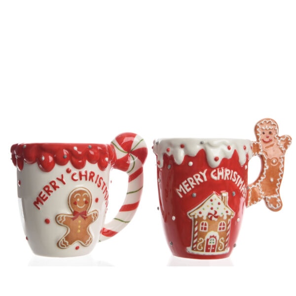 MUG stile GINGERBREAD 3