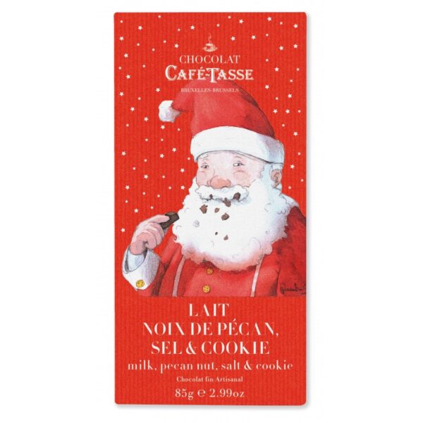 TAVOLETTA al LATTE CON BISCOTTO E NOCI PECAN 3