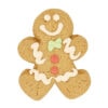 BISCOTTO DECORATO a MANO GINGERBREAD 2