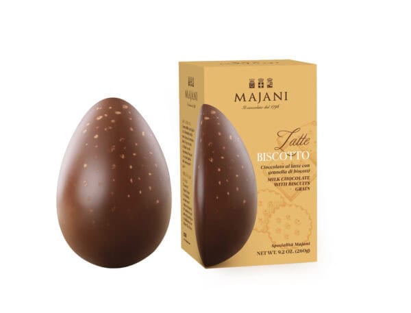 UOVO al LATTE e BISCOTTO - MAJANI 3