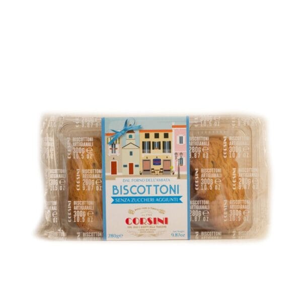 BISCOTTONE SENZA ZUCCHERO - Corsini