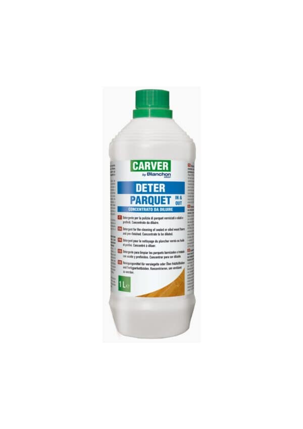 DETER PARQUET 1 LT - Carver 2