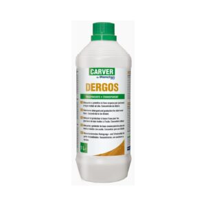 MISCELE DI CERE PER PARQUET AD OLIO DERGOS 1 LT - Carver