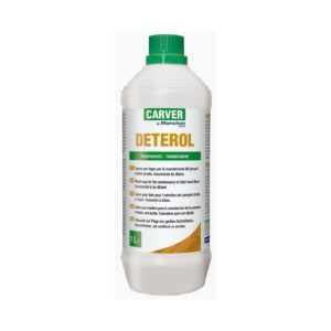 DETERGENTE per PARQUET AD OLIO 1 LT - Deterol