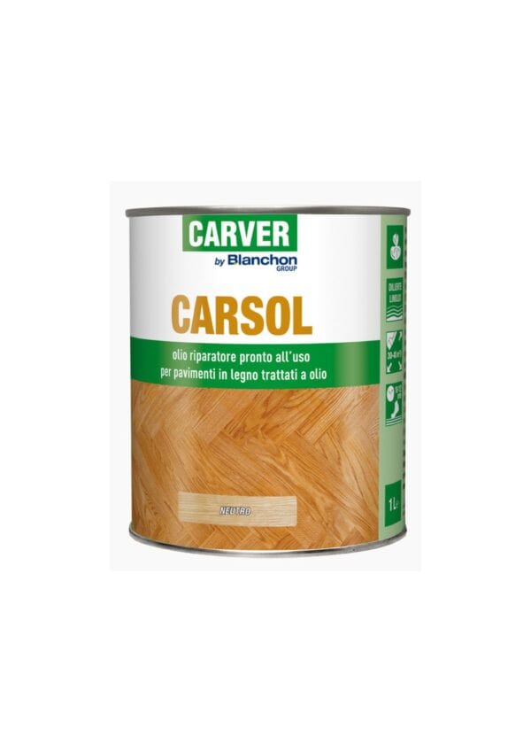 OLIO RIPARATORE PER PARQUET AD OLIO 1 LT