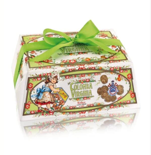 COLOMBA CLASSICA LINEA TRADIZIONALE - Virginia 3