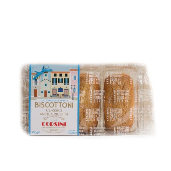 BISCOTTONE CLASSICO ANTICA RICETTA - Corsini
