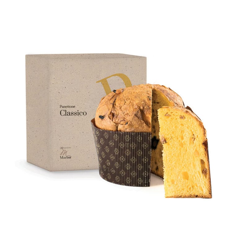 colomba tradizionale, marisa