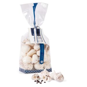 MERINGHE ALLA VANIGLIA con CACAO