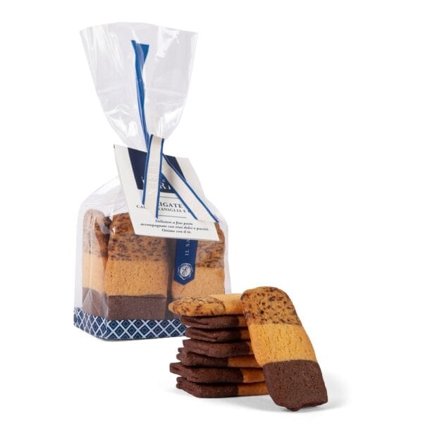 RIGATE CACAO, VANIGLIA E CAFFE' - I dolci di Efren